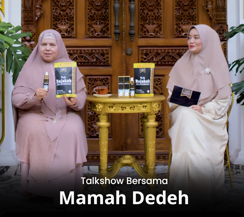 Mamah dedeh talkshow