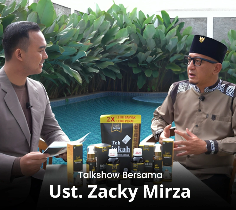 Zacky mirza talkshow